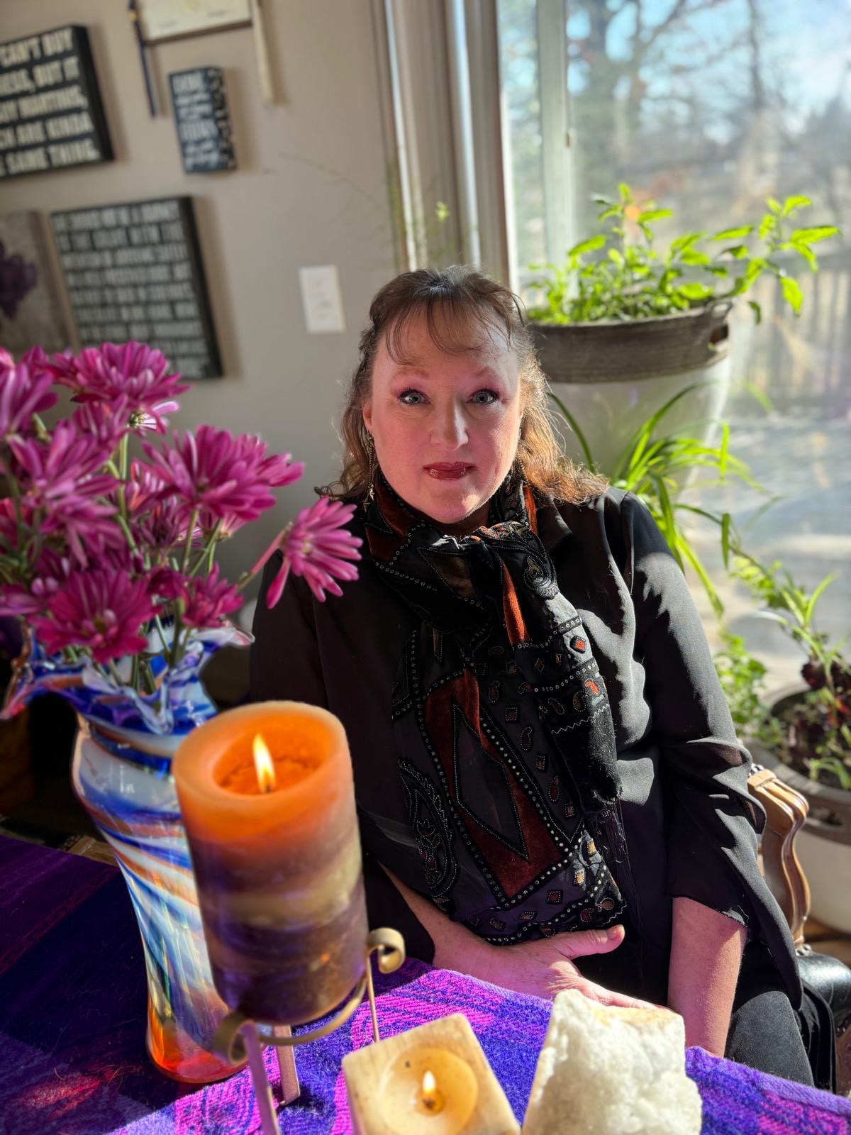 Denise — Clearvisions Psychic Medium